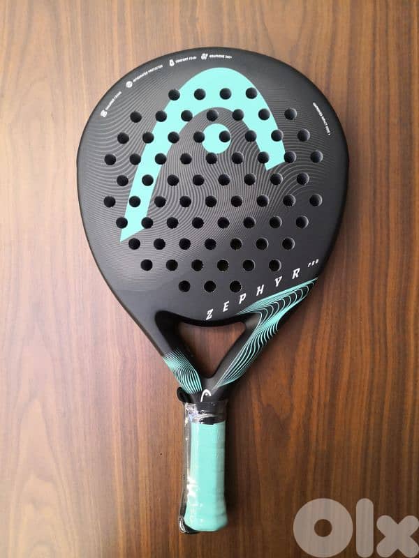 HEAD Zephyr Pro padel racket(Limited offer) 110$ 3