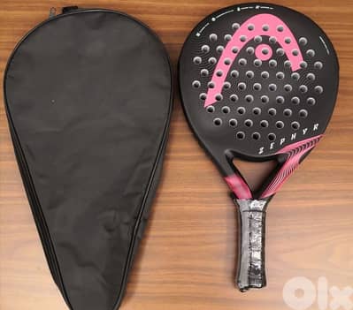 HEAD Zephyr Pro padel racket(Limited offer) 110$