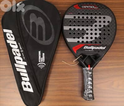 Bullpadel vertex 04 (New)2024  12K 180$