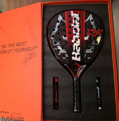Babolat Technical Viper Lebron 2024 12K 200$