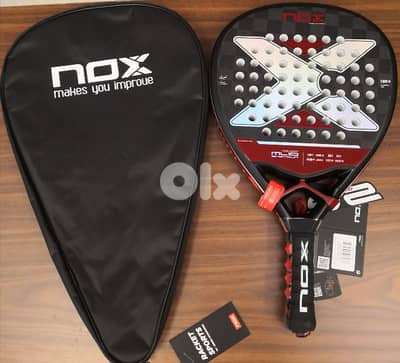 Nox ML10 Luxury Shotgun 2024 18k