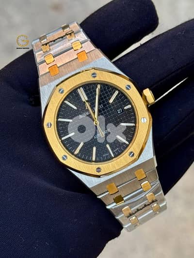 AP Two Tone Gold