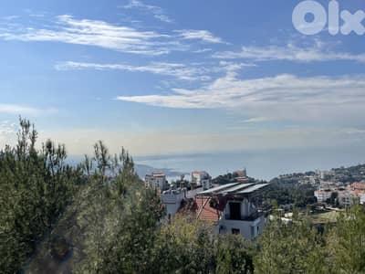RWK413CA - Land For Sale In Kfour  - أرض للبيع في كفور
