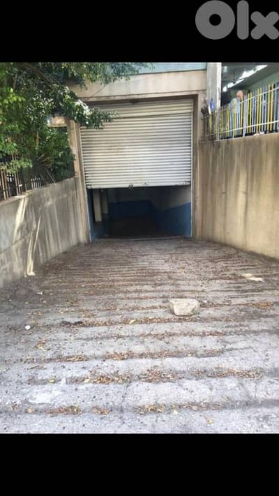 warehouse for sale in baouchrieh مستودع للبيع في البوشرية