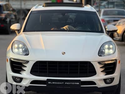 Porsche Macan S 2015