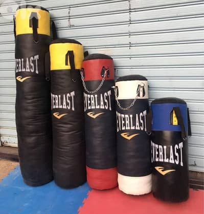 Boxing Bag GEO sport معدات رياضية متنوعة