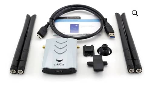 ALFA WiFi Adapter