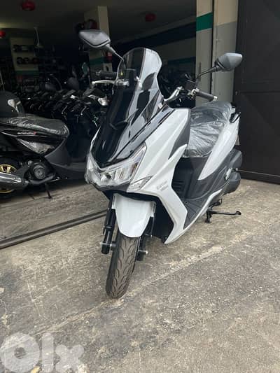 Dayang Vorei 160
