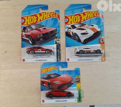 Hot Wheels diecast car model 1;64