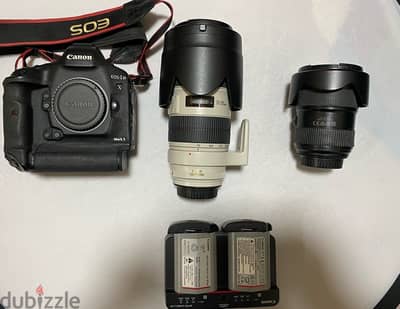 dslr canon camera