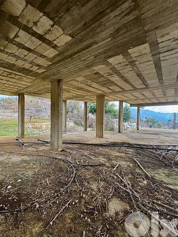 Lands With Building For Sale In Ehmej  ٣ قطع ارض مع بناء للبيع 4