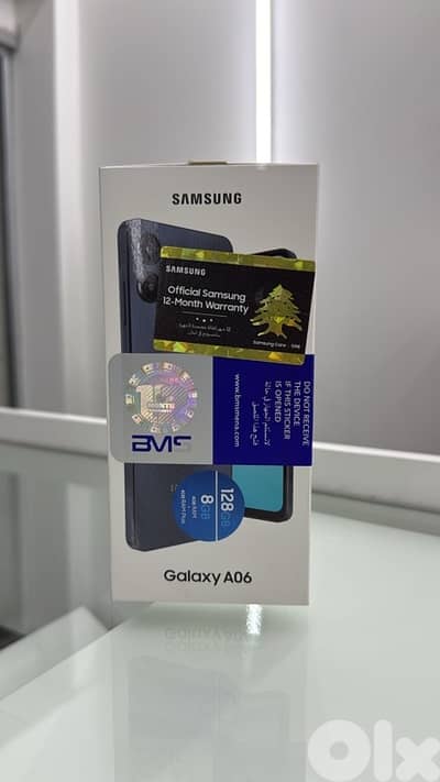 Samsung a06 4/64gb