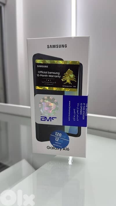 Samsung a16 128gb/256gb