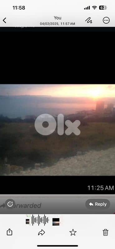 land for sale in kferyessin adma أرض للبيع في كفرياسين ادما