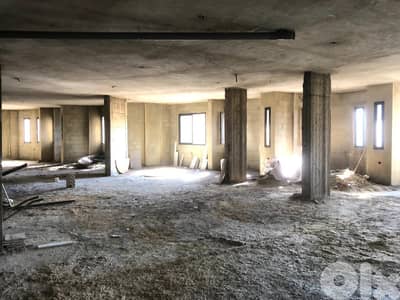 450 Sqm Showroom + 100 Sqm Depot For Sale Or Rent In New Sheyle