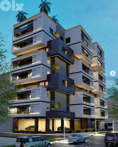 PAYMENT FACILITIES IN ACHRAFIEH / OPEN VIEW , GYM , POOL (AC-762)