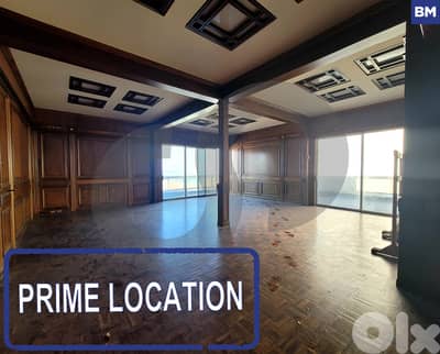 prime location -jounieh/جونيه REF#BM112660