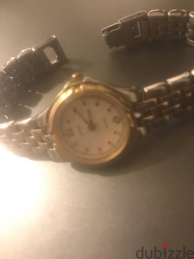 Alba Vintage Watch for Women