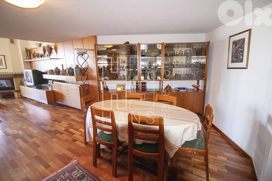 Faqra I Duplex I pool access I 3 bedrooms I view 3