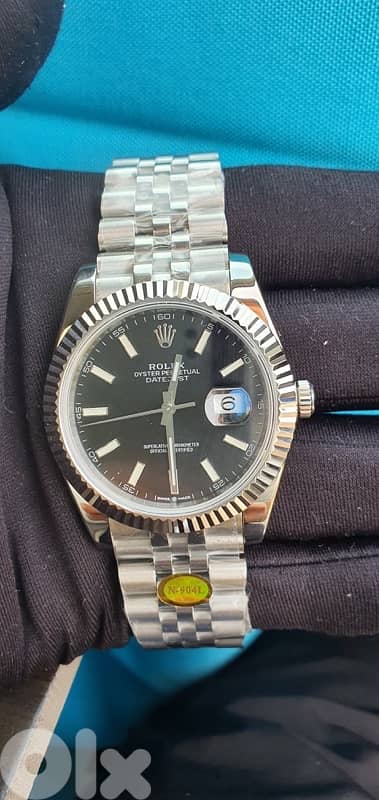 Rolex datejust 36 premium replica