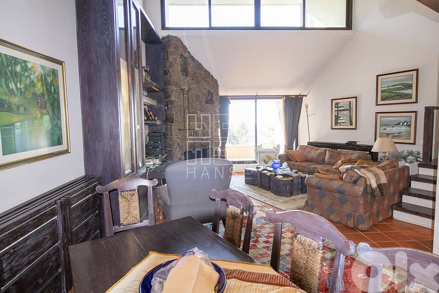 Chalet I pool access I Faqra I Kfardebian 2