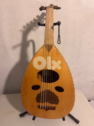Oud Zeryab عود زرياب
