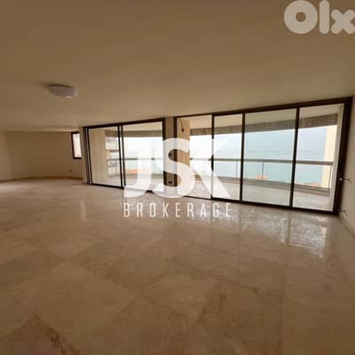 L16968 - Apartment With Sea View For Sale in Kfarhbeib