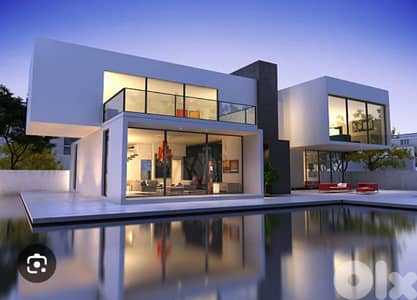 villa For sale in faqra club فيلا للبيع في فقرا كلوب