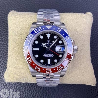 Rolex pepsi