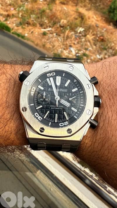 audemars piguet diver