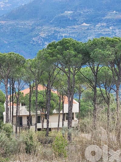 villa For sale in baabdet فيلا للبيع في بعبدات
