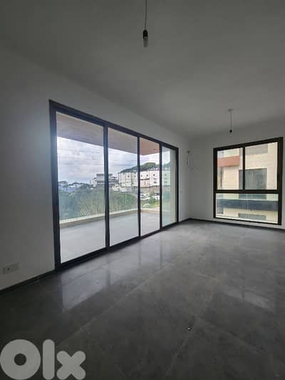 Duplex for sale in baabdet دوبلكس للبيع في بعبدات