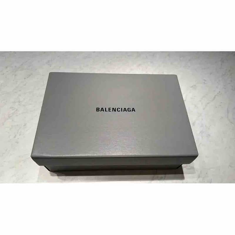 BALENCIAGA Speed Trainer  Black - Size 42 Copy A 7