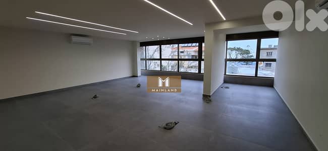 Cornet Chehwan Spacious New and Decorated Office/Clinic for Rent