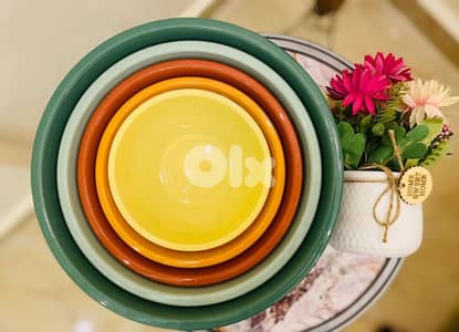 kitchen bowls sets