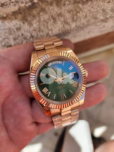 Rolex Day-Date 5A