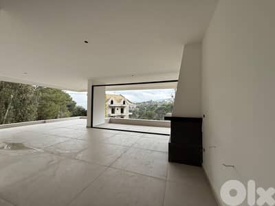 220 Sqm | Brand new apartment for sale in Bekfaya/Naas/Sakiet el misk