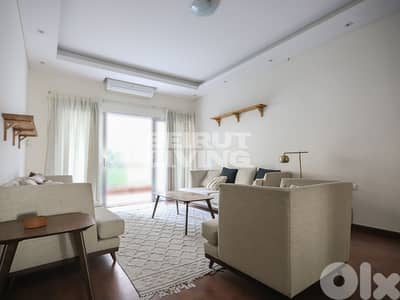 Unfurnished Spacious Flat | Great Location | 3 Balconies