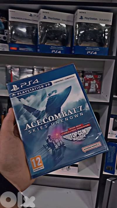 ps4 games with warranty