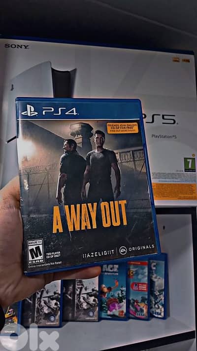 ps4 cds with warranty