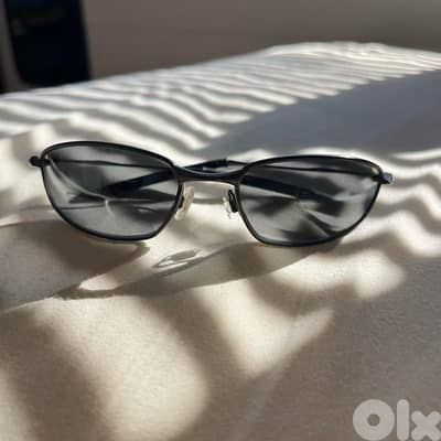 Oakley whisker carbon black (swipe for more)