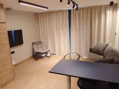 FURNISHED CHALET FOR SALE IN FARAYA,شاليه للبيع في فاريا (KFA-187)