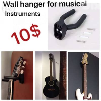 guitar hanger different models