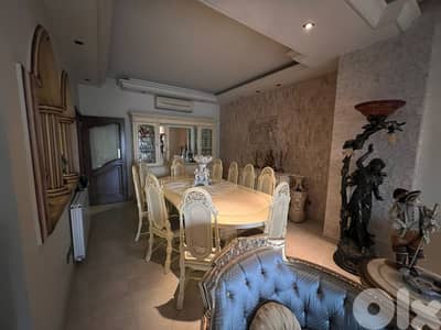 4 BEDROOMS IN JAL EL DIB PRIME 250SQ HIGHEND  (JD-146)