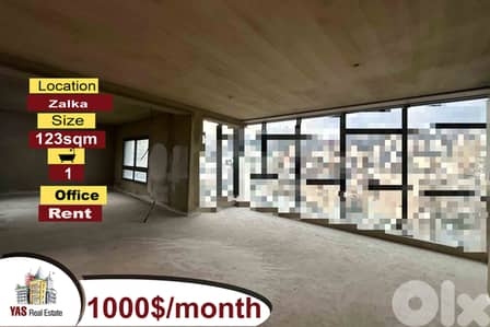 Zalka 123m2 | Spacious Office | Perfect Rental Investment | MJ |