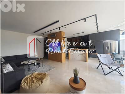 Fully Decorated 3 Bedrooms ApartmentlNew Building