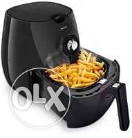 Philips original Air-fryer 4.5 L 0.8g