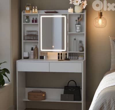 vanity table