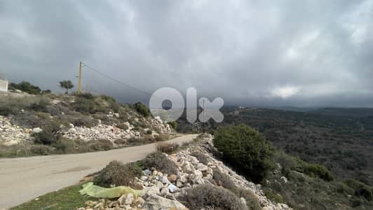 RWB216CA - Land for sale in Lehfed Jbeil