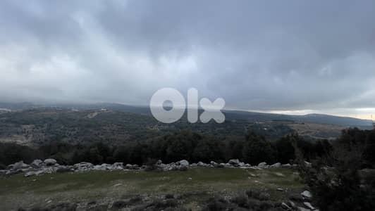RWB217CA - Land for sale in Lehfed Jbeil